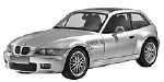 BMW E36-7 P2127 Fault Code