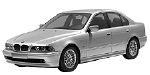 BMW E39 P2127 Fault Code